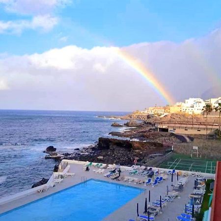Ocean Panorama Daire Puerto de Santiago  Dış mekan fotoğraf