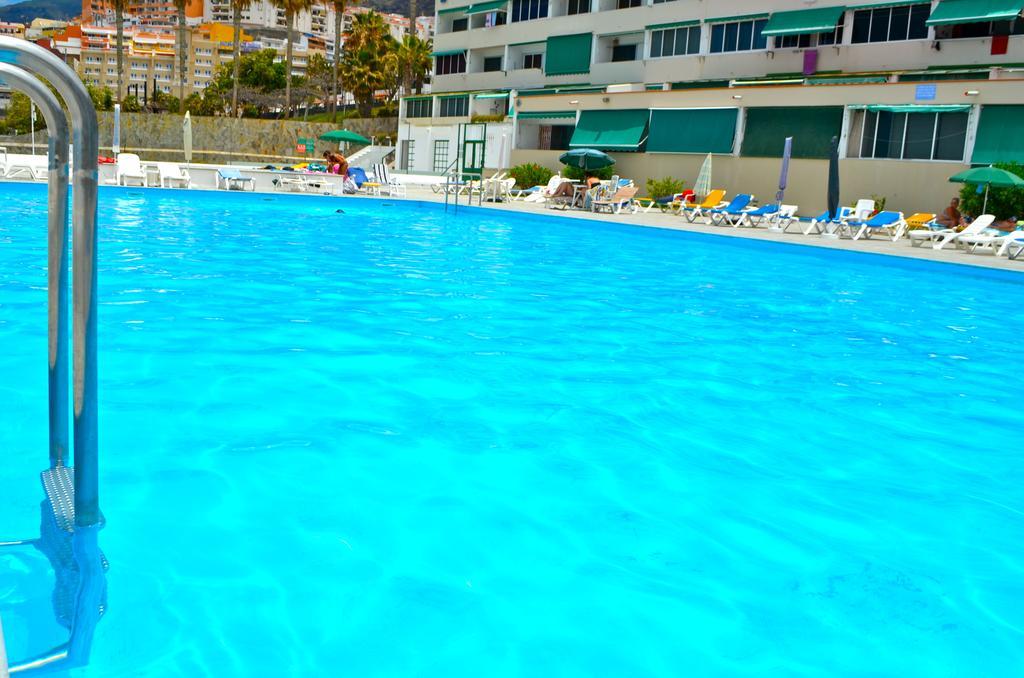 Ocean Panorama Daire Puerto de Santiago  Dış mekan fotoğraf