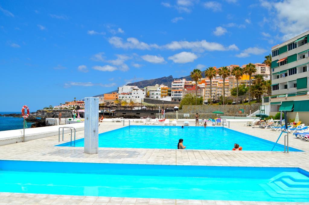 Ocean Panorama Daire Puerto de Santiago  Dış mekan fotoğraf