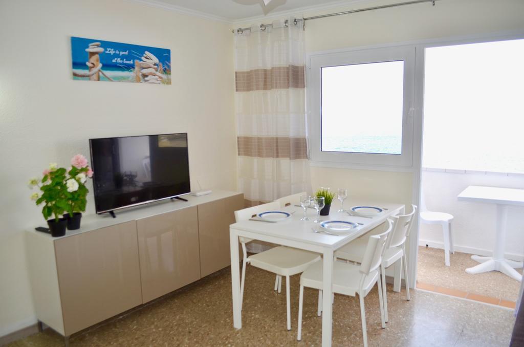 Ocean Panorama Daire Puerto de Santiago  Dış mekan fotoğraf