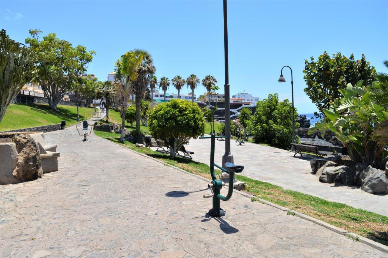 Ocean Panorama Daire Puerto de Santiago  Dış mekan fotoğraf