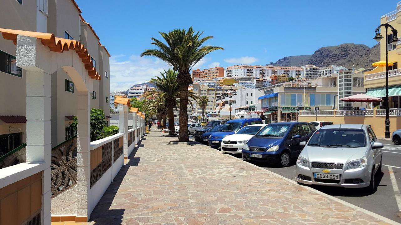 Ocean Panorama Daire Puerto de Santiago  Dış mekan fotoğraf