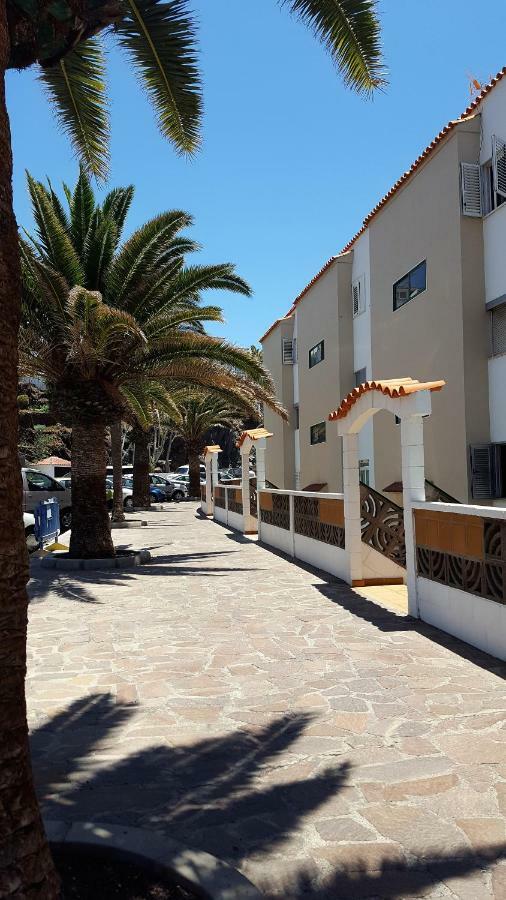 Ocean Panorama Daire Puerto de Santiago  Dış mekan fotoğraf