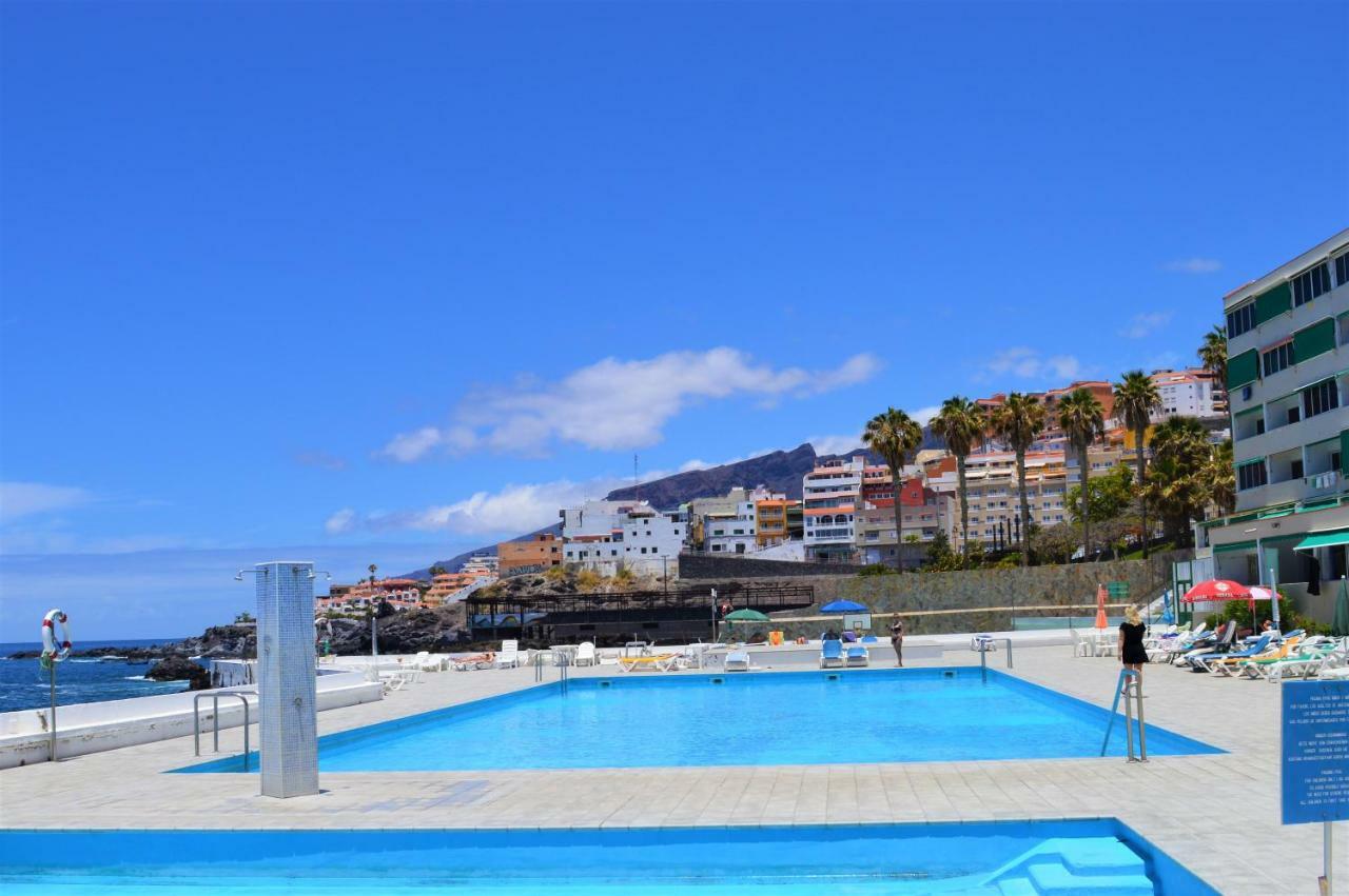 Ocean Panorama Daire Puerto de Santiago  Dış mekan fotoğraf