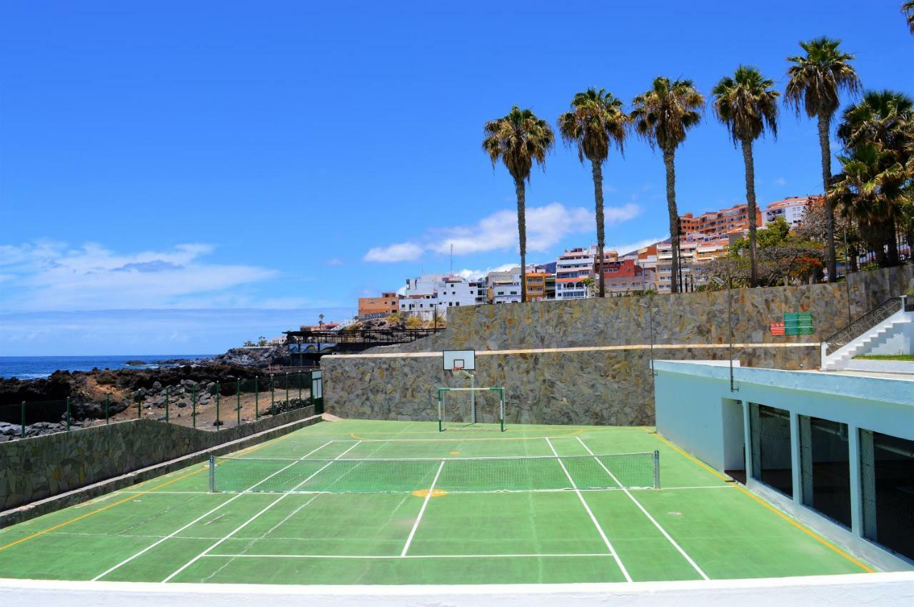 Ocean Panorama Daire Puerto de Santiago  Dış mekan fotoğraf
