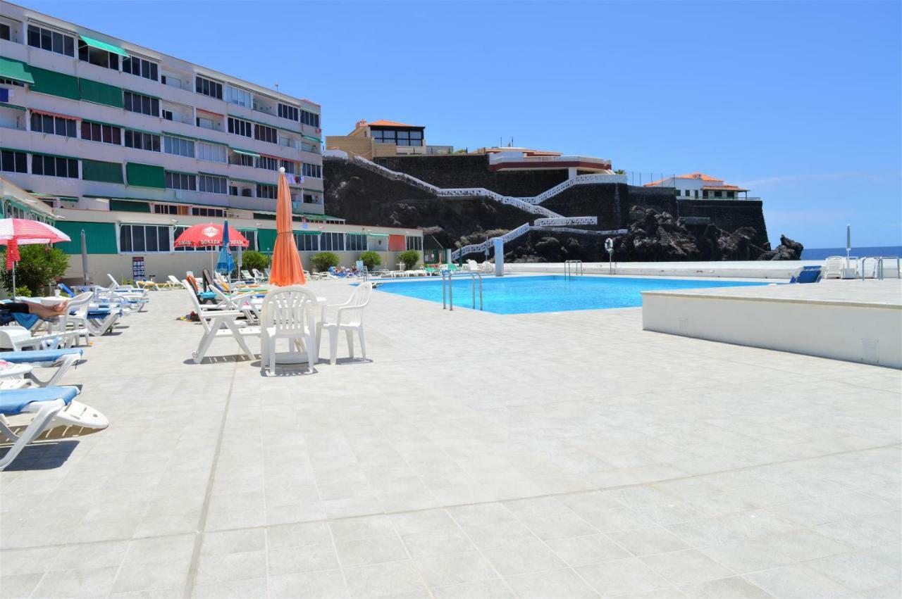 Ocean Panorama Daire Puerto de Santiago  Dış mekan fotoğraf