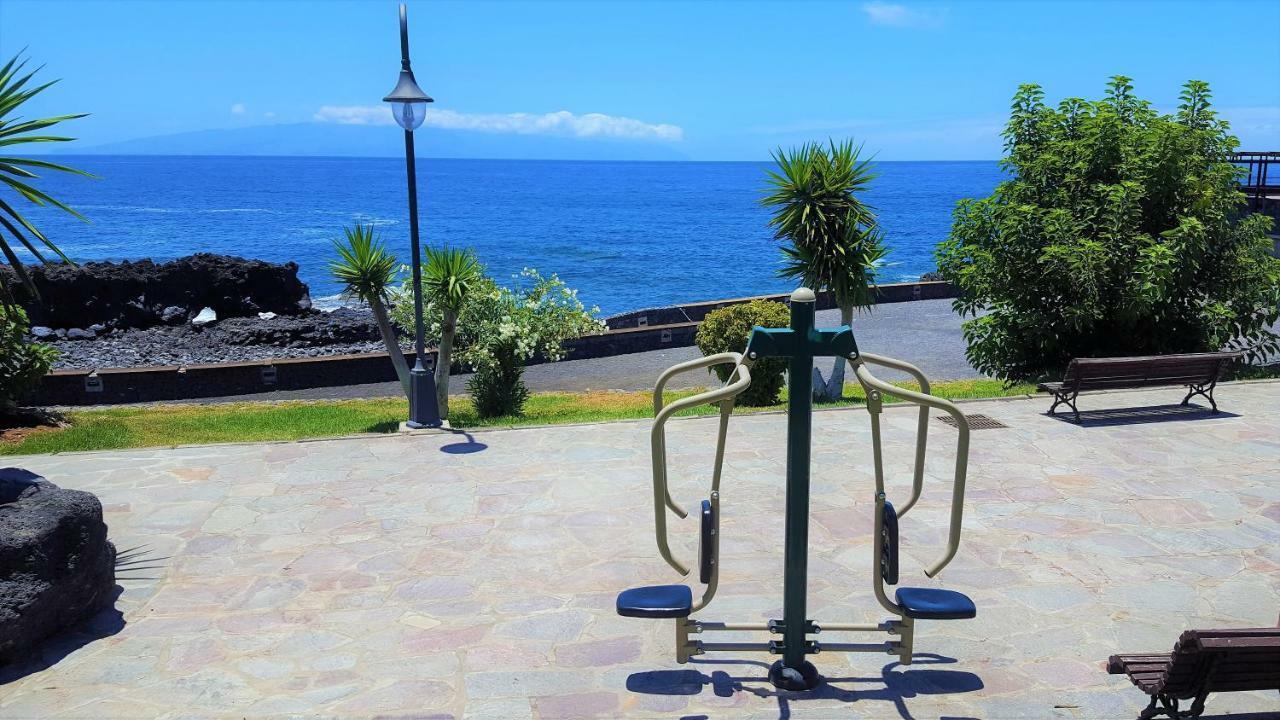 Ocean Panorama Daire Puerto de Santiago  Dış mekan fotoğraf