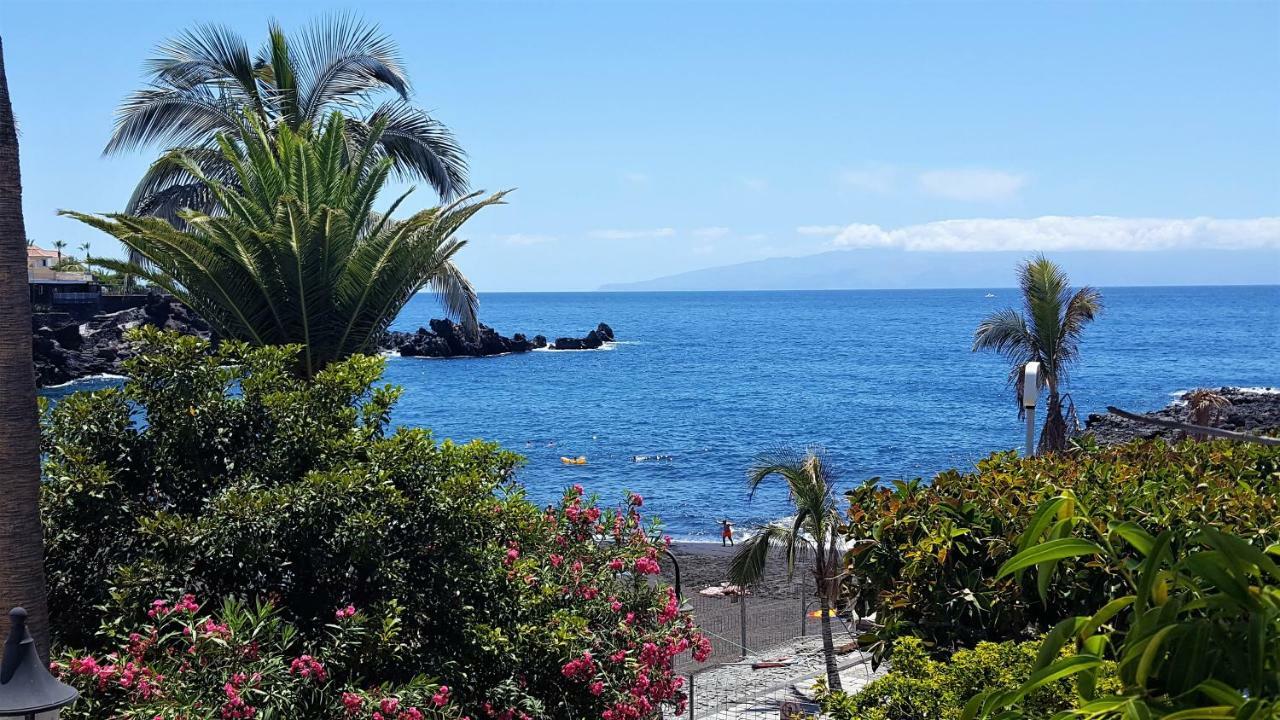 Ocean Panorama Daire Puerto de Santiago  Dış mekan fotoğraf