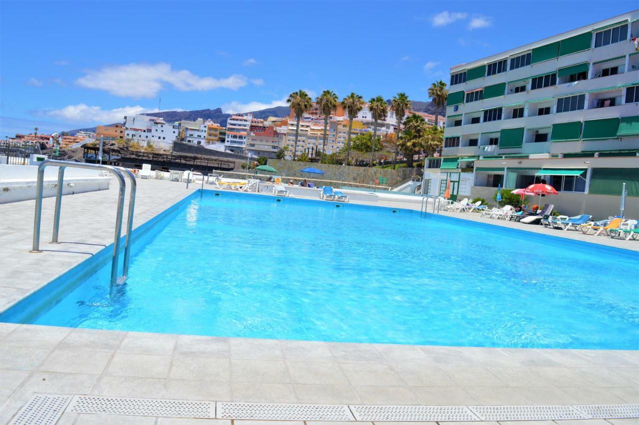 Ocean Panorama Daire Puerto de Santiago  Dış mekan fotoğraf
