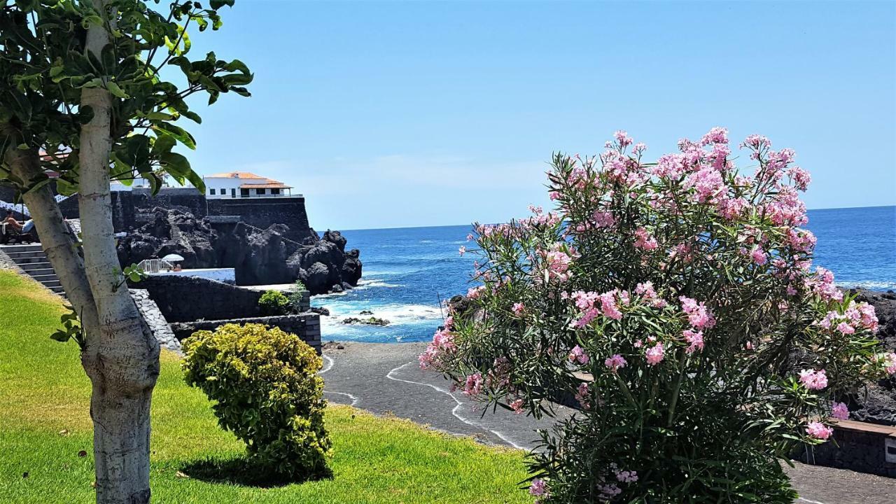 Ocean Panorama Daire Puerto de Santiago  Dış mekan fotoğraf