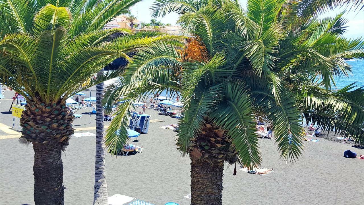 Ocean Panorama Daire Puerto de Santiago  Dış mekan fotoğraf