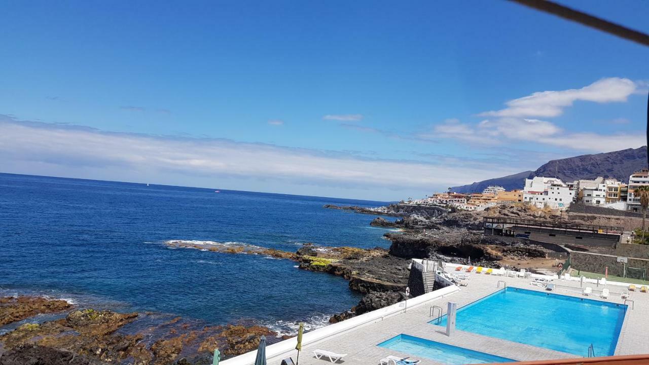 Ocean Panorama Daire Puerto de Santiago  Dış mekan fotoğraf