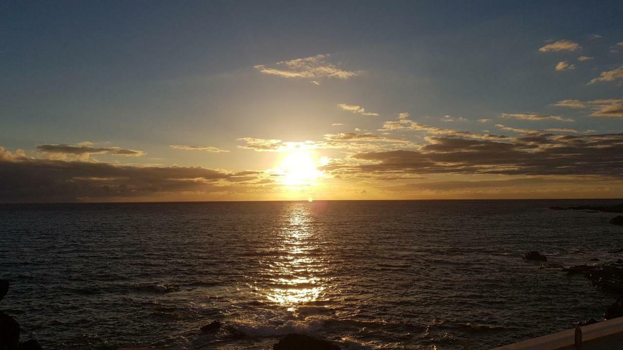 Ocean Panorama Daire Puerto de Santiago  Dış mekan fotoğraf